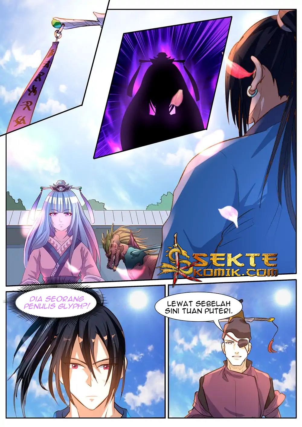 World’s Ruler Chapter 32 Gambar 2